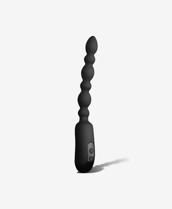 NOXXX Cift Motorlu Sarjli Anal Prostat ve Vibrator Probe copy